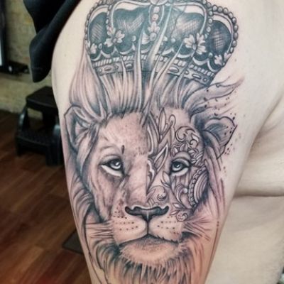 Chicago Tattoos - Chi Town Tattoo & Body Piercing